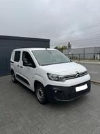 Citroen berlingo 2021 weinig km, Auto's, 75 kW, Stof, Wit, Berlingo