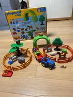 Playmobil 123 Zoo, Ophalen