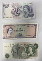 Billets Banque - Queen Elizabeth II