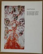 Adolf Frohner - années 60-80, Livres, Enlèvement ou Envoi