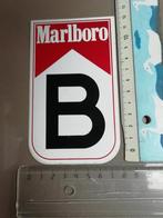 Stickers autocollants Marlboro, Ophalen of Verzenden, Zo goed als nieuw