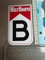 Stickers autocollants Marlboro, Comme neuf, Enlèvement ou Envoi