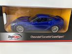 Chevrolet Corvette Grand Sport 1/32 TopCar collection, Ophalen of Verzenden, Zo goed als nieuw, Auto, Overige merken