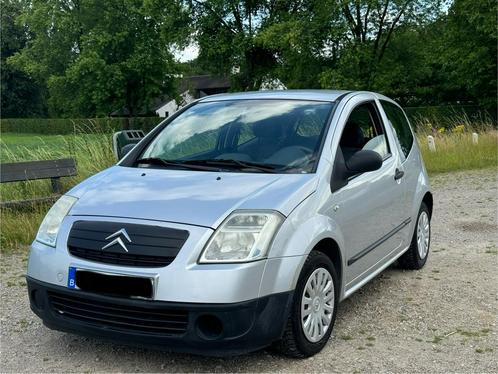 Citroen c2 1.1i 1ste eigenaar / Word gekeurd, Autos, Citroën, Particulier, C2, Essence, 3 portes, Boîte manuelle, Enlèvement