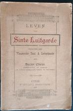 Leven van Sinte Luitgarde (Hector Claeys), Enlèvement ou Envoi
