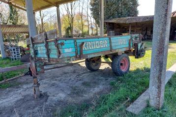 mestwagen, Enlèvement