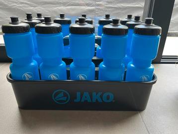 Drinkbussen set Jako voor voetbalploeg beschikbaar voor biedingen