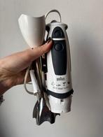 Braun staafmixer 600W - mixeur plongeant, Enlèvement ou Envoi, Comme neuf