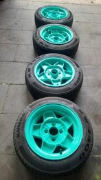 ATS Classic 4x100 13" velgen, Auto-onderdelen, Banden en Velgen, Ophalen, 155 mm, 13 inch, Banden en Velgen