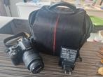 Nikon D3100 - Zo goed als nieuw!, TV, Hi-fi & Vidéo, Appareils photo numériques, Enlèvement, Comme neuf, Compact, Nikon