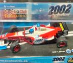 F1 scalextric édition 2002, Comme neuf