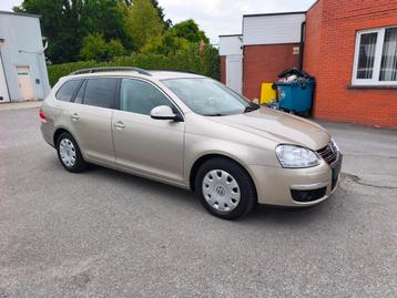 VW GOLF V Variant 1,4 Tfsi Benzine / 81000km !! beschikbaar voor biedingen