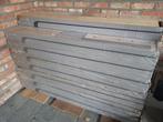 eiken parket tand en groef 18mm dik, Doe-het-zelf en Bouw, Ophalen, Minder dan 25 mm, Eiken, Zo goed als nieuw