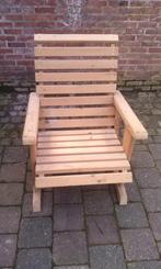 tuinset, Chaise, 3 places, Enlèvement, Utilisé