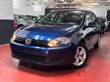 Volkswagen Golf 6 1.4i • Lez vrij • Gekeurd voor verkoop beschikbaar voor biedingen