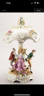 Pmp 2 x duits lamp, Antiek en Kunst, Ophalen of Verzenden