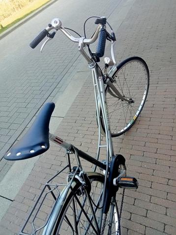 Vélo de sport pour femme MOONS, Shimano 105 en bon état ! ! , Enlèvement, Vitesses