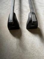 Thule sweden dakdragers, Auto diversen, Dakdragers, Ophalen, Gebruikt