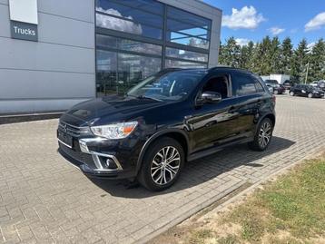 Mitsubishi ASX MIVEC Diamond Edition beschikbaar voor biedingen