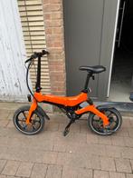 BOHLT elektrische fiets., Fietsen en Brommers, Fietsen | Vouwfietsen, Ophalen, Zo goed als nieuw