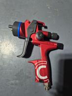 SATA Jet X5500 rp, Ophalen