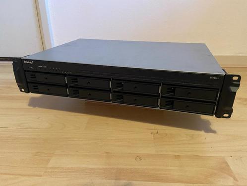 Synology RS1219+ NAS *16gb ram upgrade* + evt hdd., Computers en Software, Harde schijven, Zo goed als nieuw, SATA, Ophalen of Verzenden