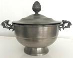 Tinnen kom, Antiek en Kunst, Ophalen of Verzenden