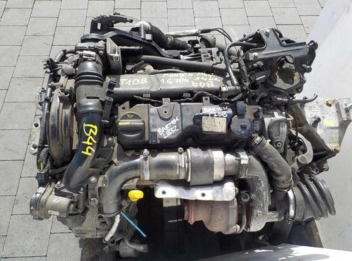 Complete motor Ford Mondeo MK4 1.6 TDCI 116PK T1BB, Auto-onderdelen, Motor en Toebehoren, Ford, Gebruikt, Verzenden
