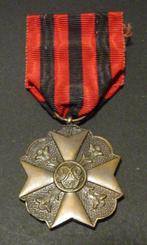 3de clas WO1 burgerlijke decoratie - medaille, Verzamelen, Ophalen, Overige soorten, Lintje, Medaille of Wings