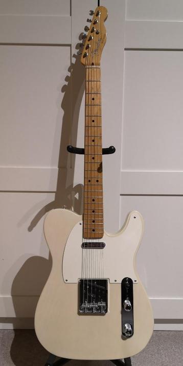 2003 Fender Classic Telecaster 50s Blonde beschikbaar voor biedingen