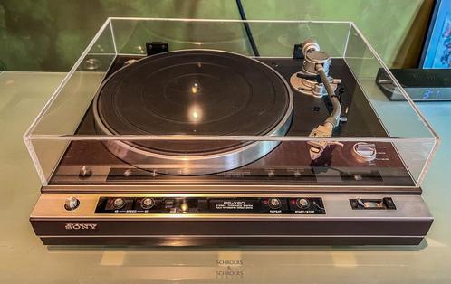 SONY PS-X60 turntable, Audio, Tv en Foto, Platenspelers, Zo goed als nieuw, Sony, Ophalen