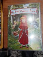 Dvd le petit chaperon rouge, CD & DVD, DVD | Enfants & Jeunesse, Enlèvement, Utilisé