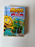 Maya de bij - kwartet, Hobby en Vrije tijd, Ophalen of Verzenden, Gebruikt
