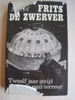 492 - Frits, de zwerver - Jan Hof, Ophalen of Verzenden, Zo goed als nieuw, Nederland, Jan Hof