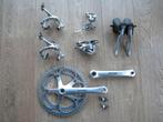 Campagnolo groepset, Gebruikt, Racefiets, Ophalen of Verzenden, Campagnolo
