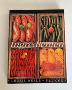 Ingrediënten, Loukie Werle, 384 p., in nieuwe staat, Enlèvement ou Envoi, Comme neuf