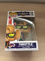 Throttle #1937 Funko Pop! Biker Mice from Mars, Ophalen of Verzenden, Zo goed als nieuw