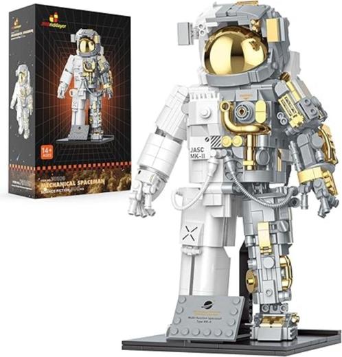 JMBricklayer astronauten bouwset SNELLE GRATIS LEVERING, Kinderen en Baby's, Speelgoed | Educatief en Creatief, Nieuw, Bouwen