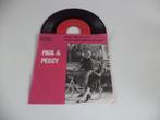 Paul & Peggy - what about me, CD & DVD, Vinyles Singles, Envoi