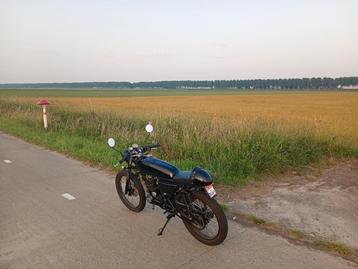 Skyteam ace 50cc, Enlèvement, Utilisé