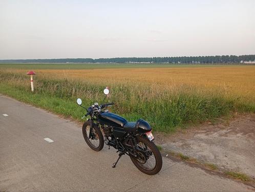 Skyteam ace 50cc, Fietsen en Brommers, Brommers | Overige merken, Gebruikt, Ophalen