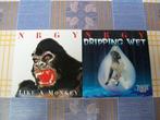 NRGY - Like A Monkey - Dripping Wet - Retro - House, Cd's en Dvd's, Cd's | Dance en House, Gebruikt, Ophalen of Verzenden, Techno of Trance