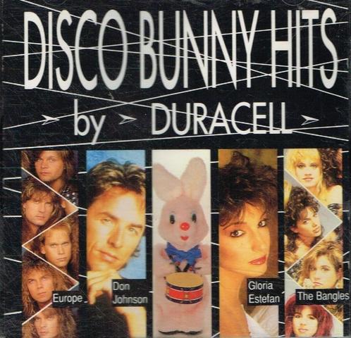 cd   /    Disco Bunny Hits > By > Duracell >, Cd's en Dvd's, Cd's | Overige Cd's, Ophalen of Verzenden