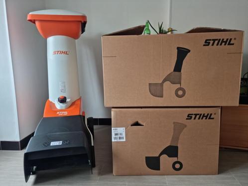 Broyeur Stihl GHE450, Jardin & Terrasse, Déchiqueteurs, Neuf, Électrique, Enlèvement