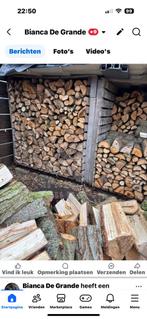 Wilgen en populier, Tuin en Terras, Brandhout, Ophalen
