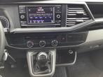 volkswagen transporter dubbel/cabine 2023 6plaatsen 22950e, Voorwielaandrijving, Stof, Euro 6, 4 cilinders