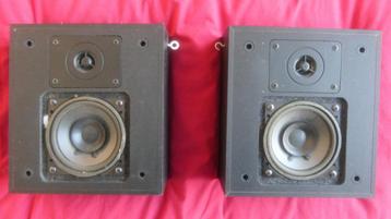  2 speakers Quadral Phase Zero  40W  4 Ohm  65-22000Hz  beschikbaar voor biedingen