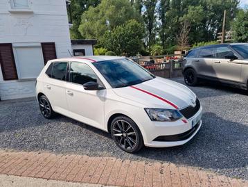 Skoda fabia monte carlo uitvoering 999cc benzine 