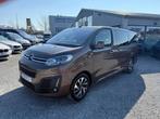 Citroën Jumpy space tourer//full options! automatique//8pla, Automaat, Gebruikt, 4 cilinders, Bruin