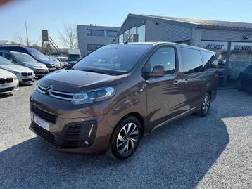 Citroën Jumpy space tourer//full options! automatique//8pla beschikbaar voor biedingen